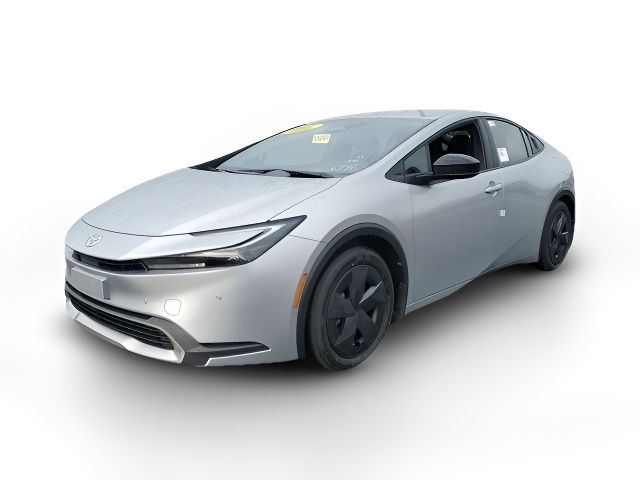 2026 Toyota Prius Plug-In Hybrid SE