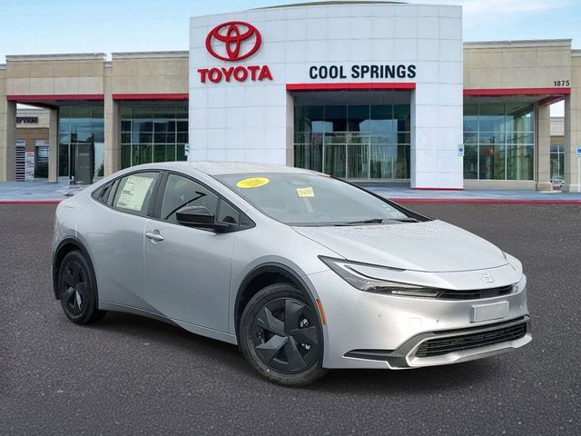 2026 Toyota Prius Plug-In Hybrid SE