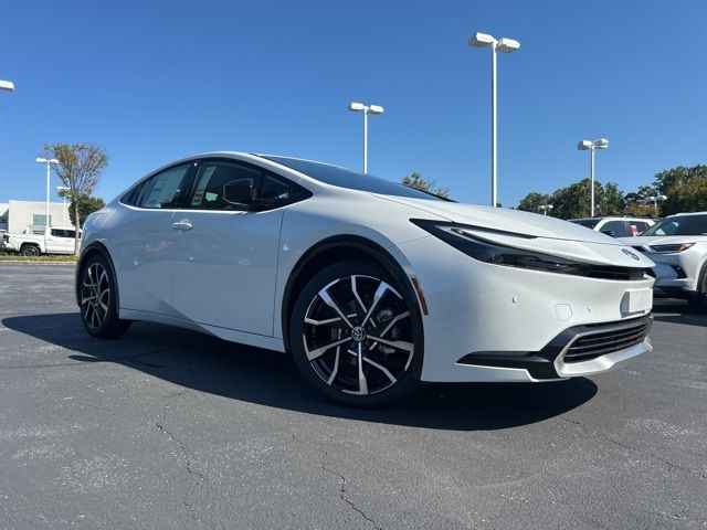2026 Toyota Prius Plug-In Hybrid XSE