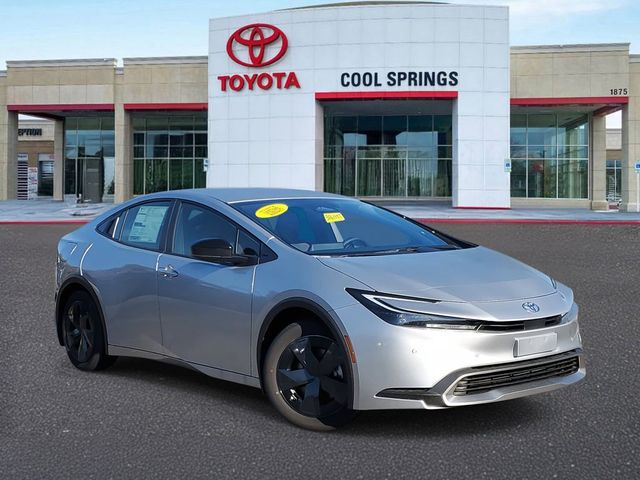 2026 Toyota Prius Plug-In Hybrid SE