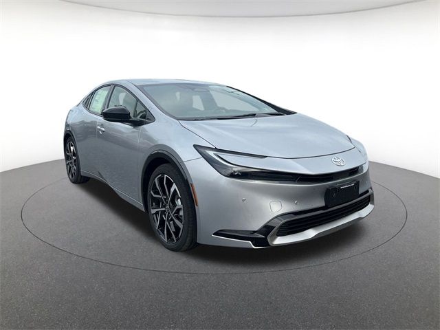 2026 Toyota Prius Plug-In Hybrid XSE