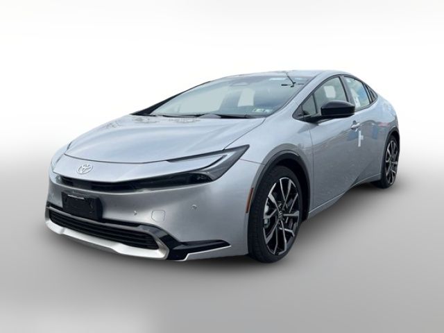 2026 Toyota Prius Plug-In Hybrid XSE