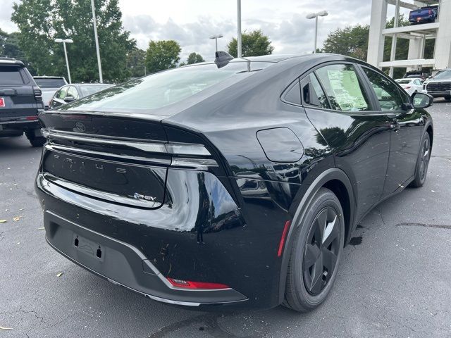 2026 Toyota Prius Plug-In Hybrid SE