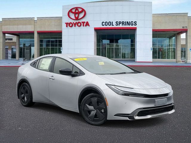 2026 Toyota Prius Plug-In Hybrid SE