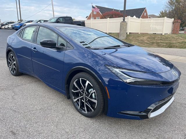 2026 Toyota Prius Plug-In Hybrid XSE Premium