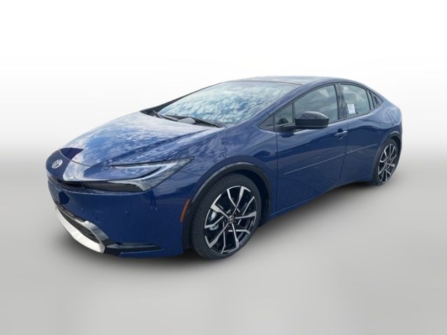 2026 Toyota Prius Plug-In Hybrid XSE Premium