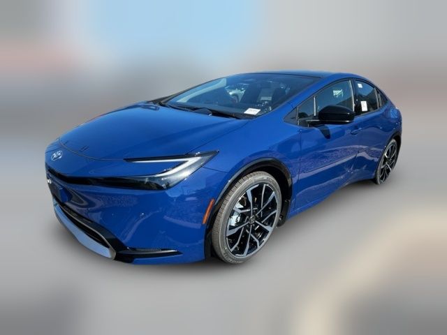 2026 Toyota Prius Plug-In Hybrid XSE