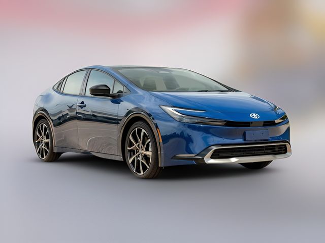 2026 Toyota Prius Plug-In Hybrid XSE Premium