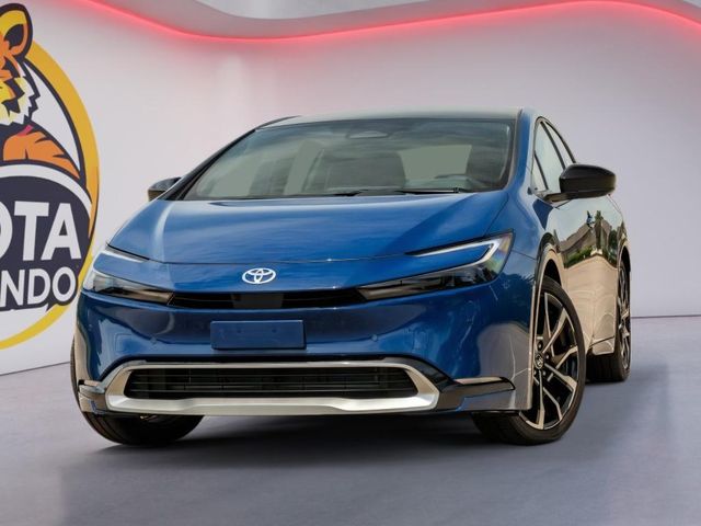 2026 Toyota Prius Plug-In Hybrid XSE Premium
