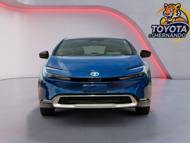 2026 Toyota Prius Plug-In Hybrid XSE Premium