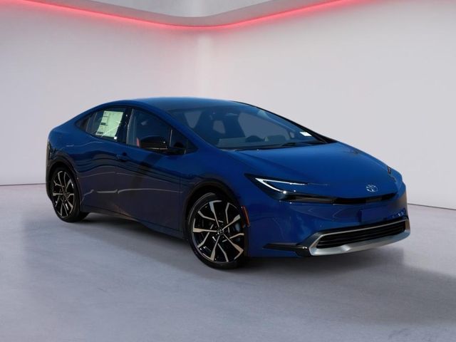 2026 Toyota Prius Plug-In Hybrid XSE Premium