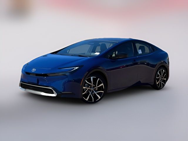 2026 Toyota Prius Plug-In Hybrid XSE Premium