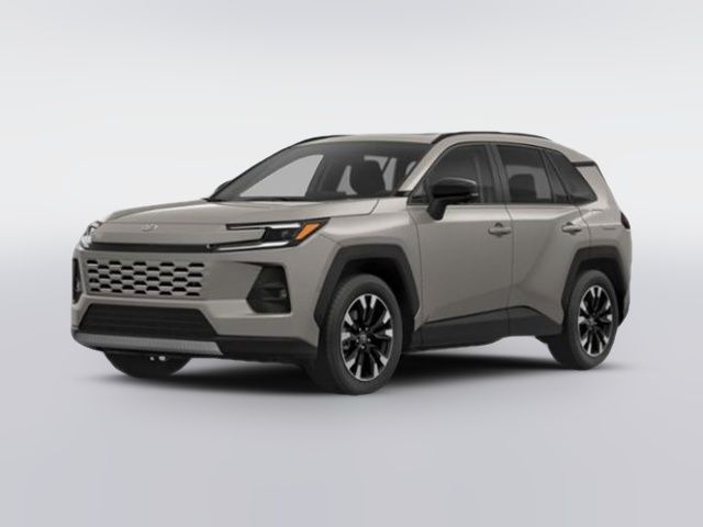2026 Toyota RAV4 Limited