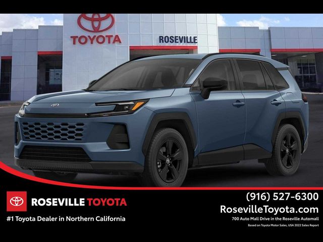 2026 Toyota RAV4 LE