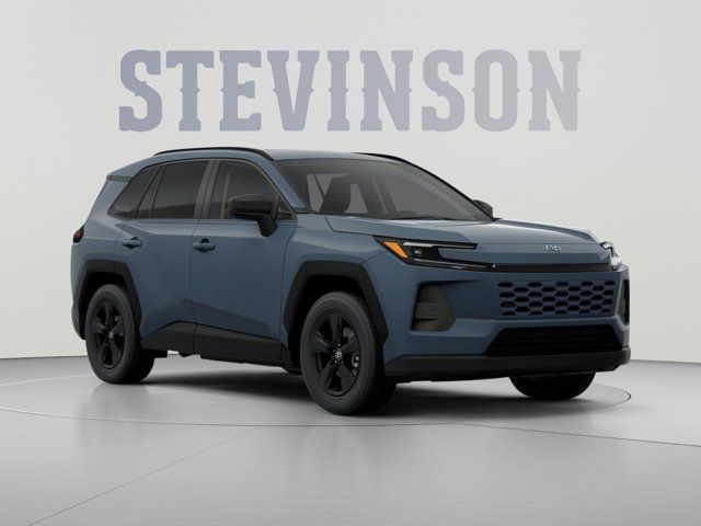 2026 Toyota RAV4 LE