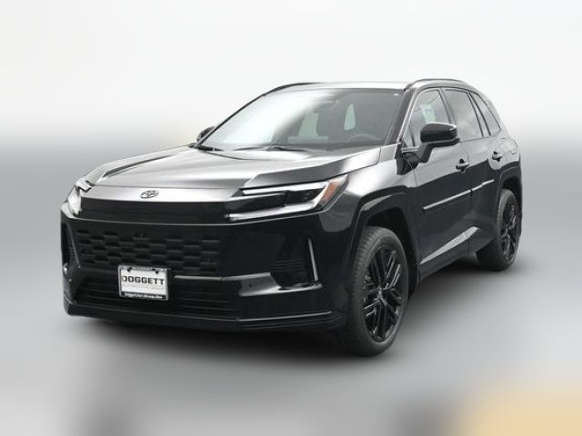 2026 Toyota RAV4 XSE