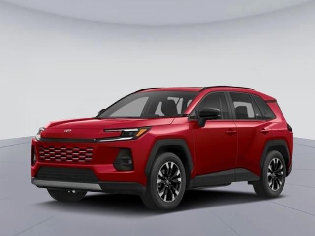 2026 Toyota RAV4 Limited
