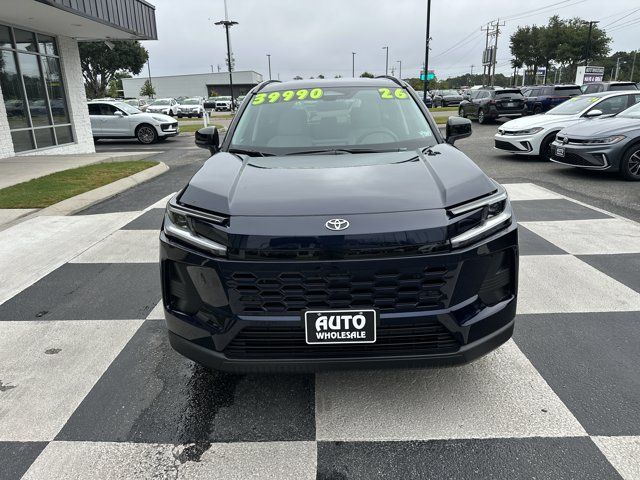 2026 Toyota RAV4 XLE Premium