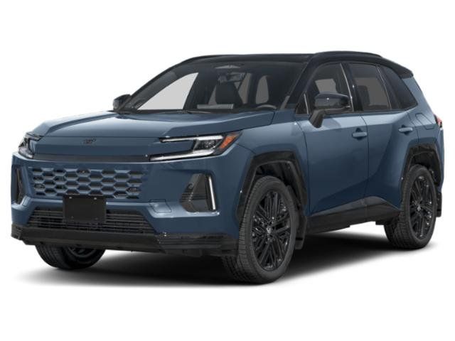 2026 Toyota RAV4 