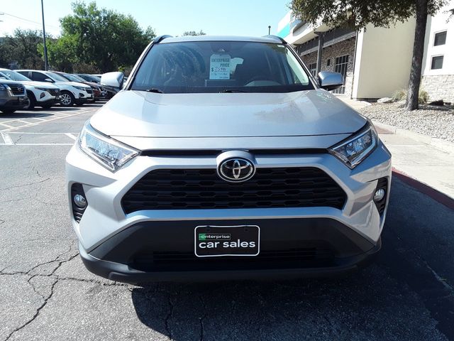 2021 Toyota RAV4 