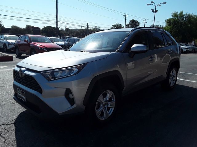 2021 Toyota RAV4 