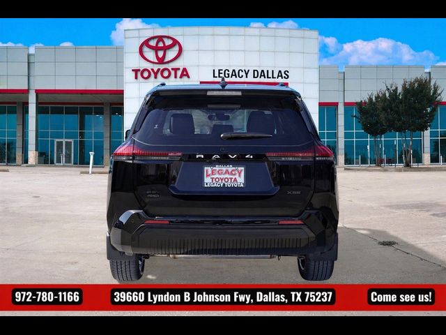 New 2024 Toyota RAV4 LE SUV For Sale in Dallas, TX | Auto Navigator