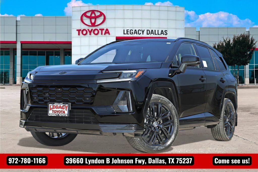 New 2024 Toyota RAV4 LE SUV For Sale in Dallas, TX | Auto Navigator
