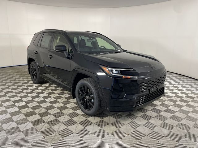 2026 Toyota RAV4