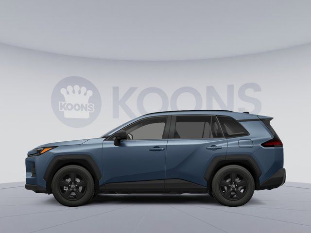 2026 Toyota RAV4 LE