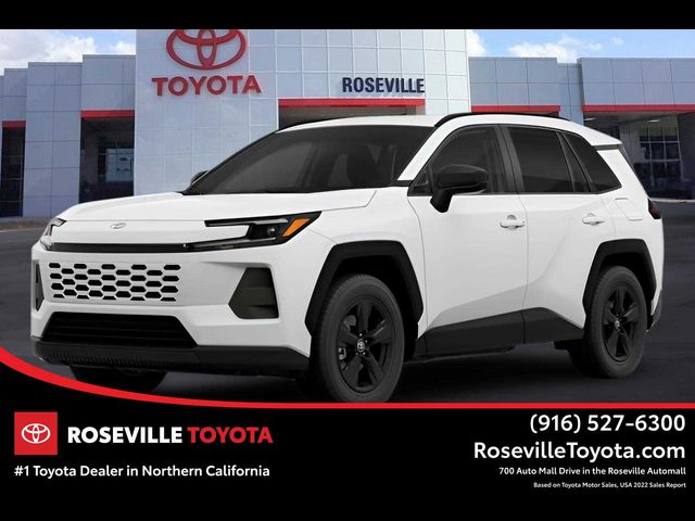 2026 Toyota RAV4 LE