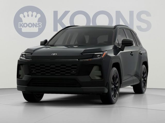 2026 Toyota RAV4 LE