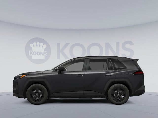 2026 Toyota RAV4 LE