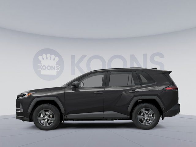 2026 Toyota RAV4 LE