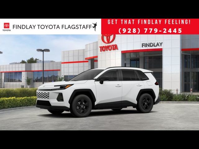 2026 Toyota RAV4 LE