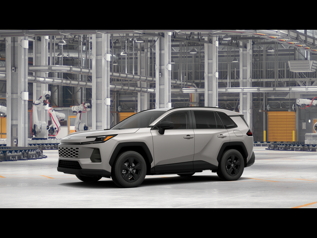 2026 Toyota RAV4 LE