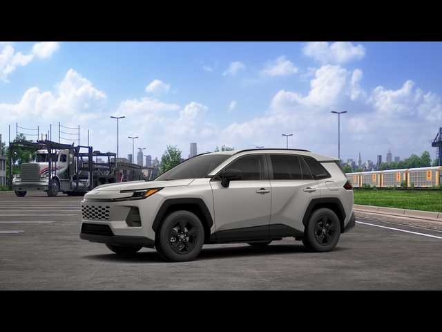 2026 Toyota RAV4 LE