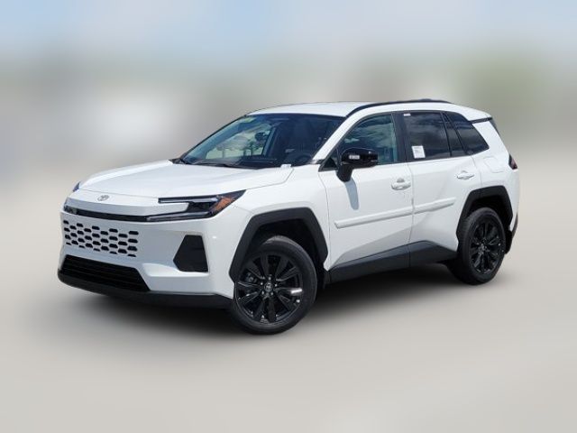 2026 Toyota RAV4 LE
