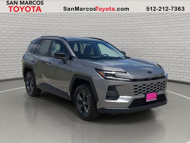2026 Toyota RAV4 LE