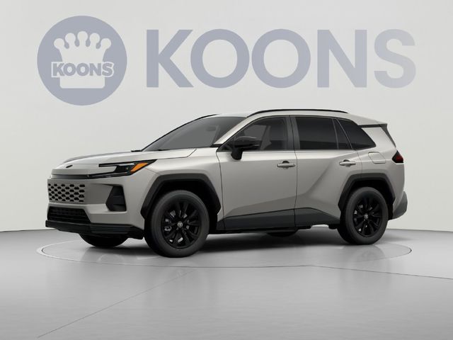 2026 Toyota RAV4 LE