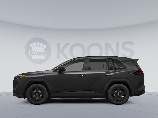 2026 Toyota RAV4 LE
