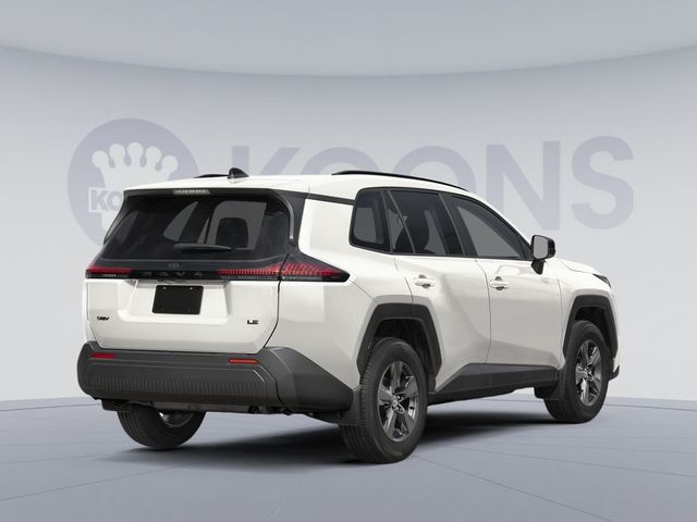 2026 Toyota RAV4 LE