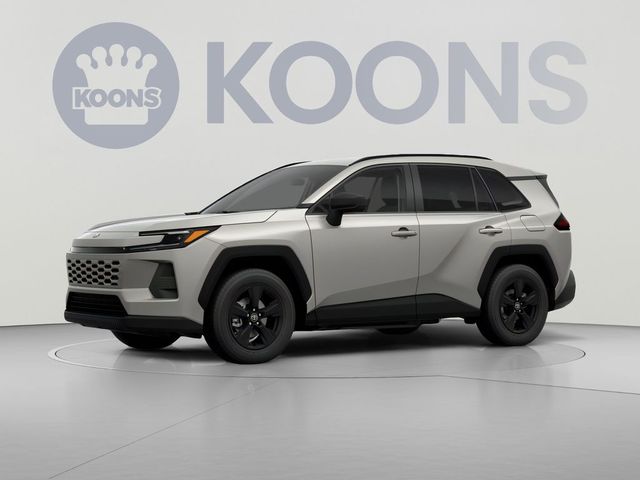 2026 Toyota RAV4 LE