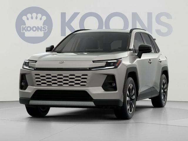 2026 Toyota RAV4 LE