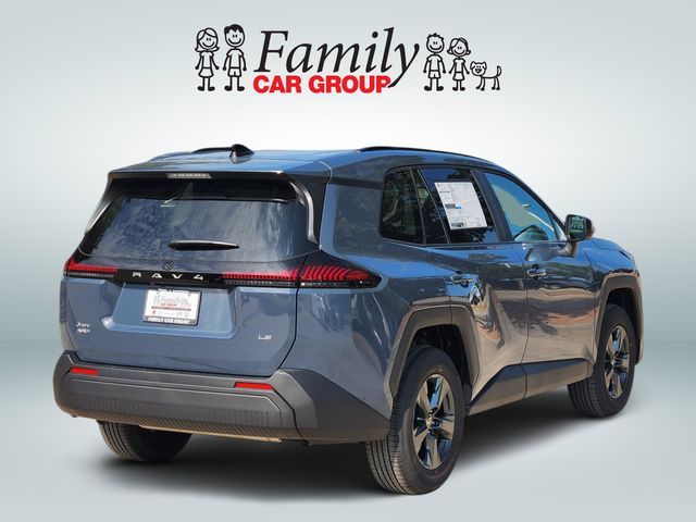 2026 Toyota RAV4 LE