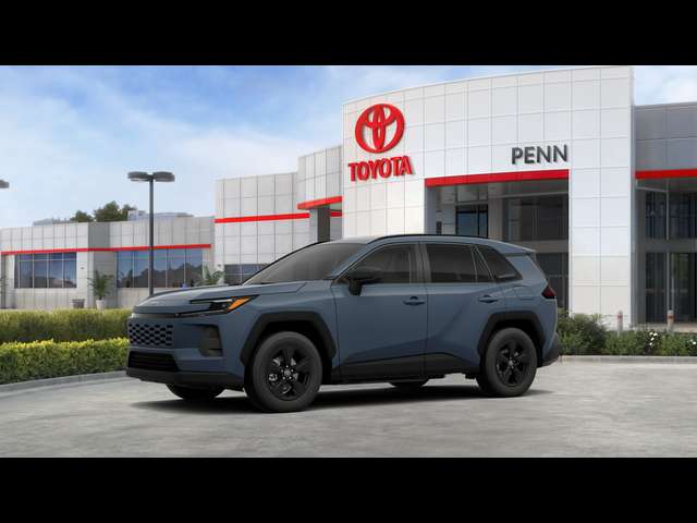 2026 Toyota RAV4 LE