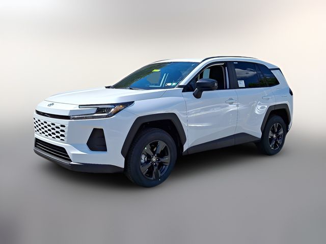2026 Toyota RAV4 LE