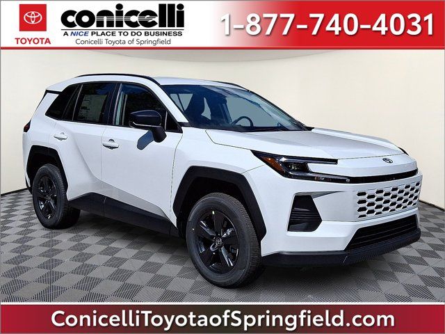 2026 Toyota RAV4 LE