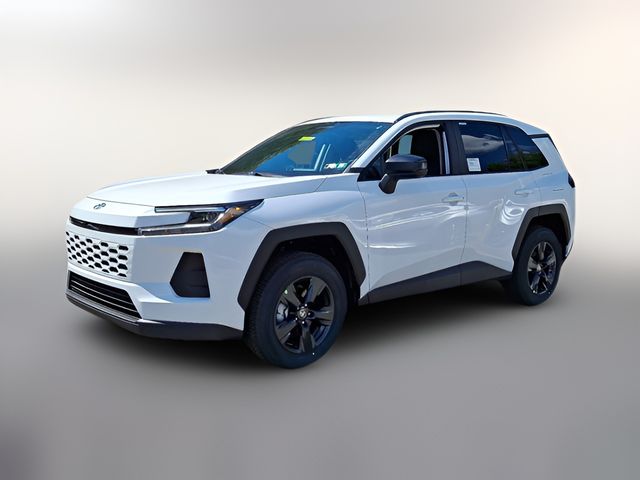 2026 Toyota RAV4 LE