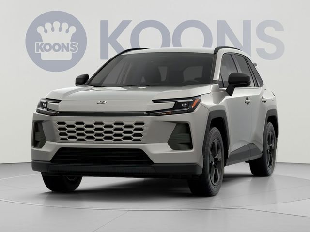 2026 Toyota RAV4 LE