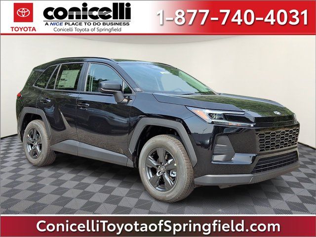 2026 Toyota RAV4 LE